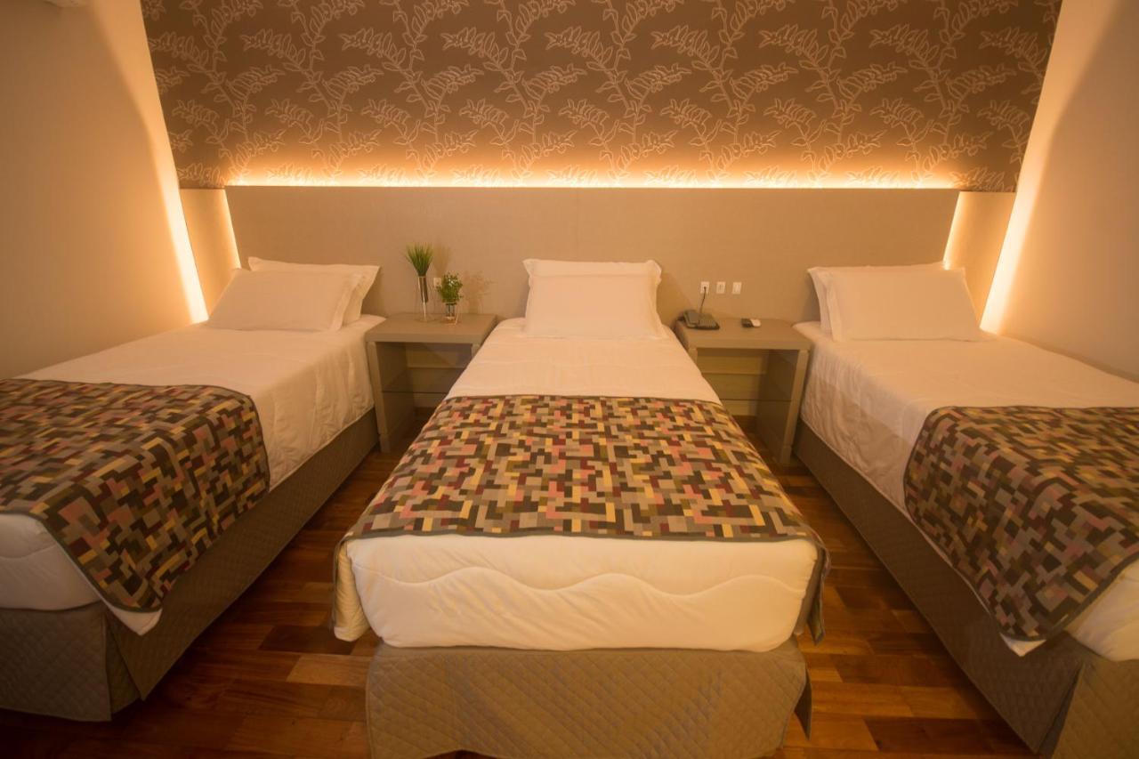 Apartamento Deluxe Triplo