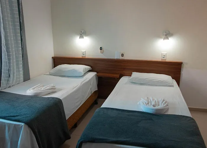 Hotel: Hotel 15 de Julho
