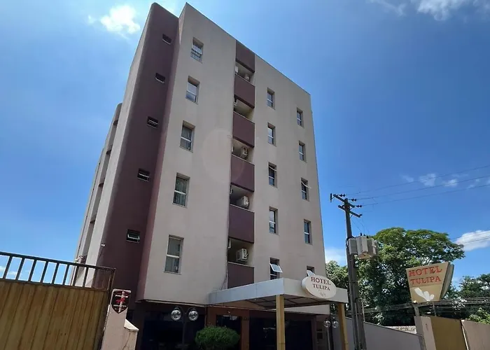Tulipa Hotel