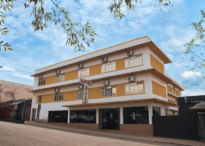 Hotel: Hotel 15 de Julho