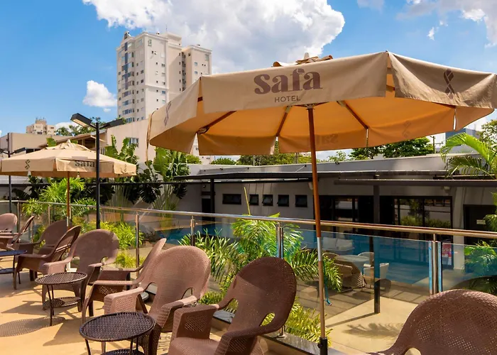 Safa Hotel Foz