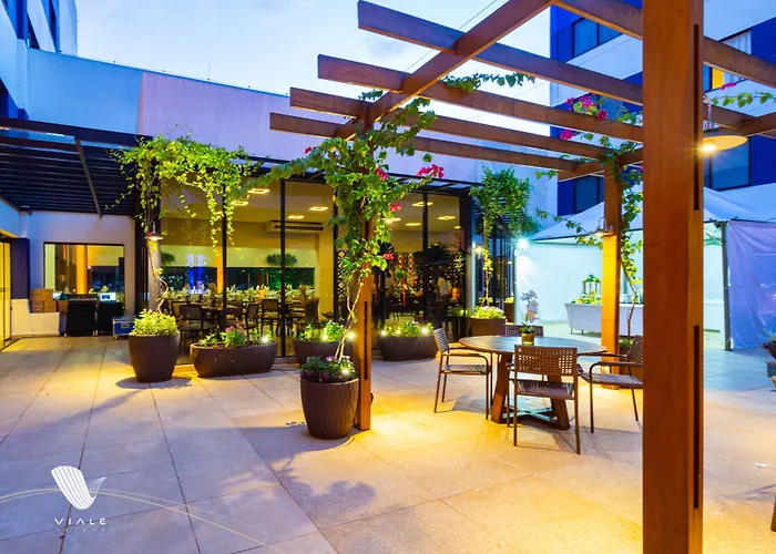 Viale Cataratas Hotel & Eventos