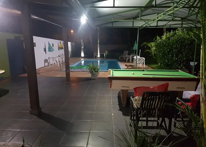  Pousada Naipi